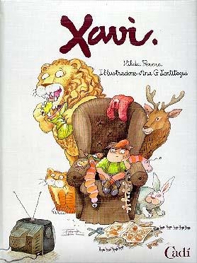 XAVI | 9788447406005 | PERERA, HILDA | Llibreria La Gralla | Librería online de Granollers