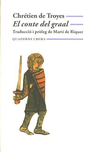 CONTE DEL GRAAL, EL | 9788477270492 | TROYES, CHRETIEN DE | Llibreria La Gralla | Librería online de Granollers
