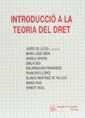 INTRODUCCIO A LA TEORIA DEL DRET | 9788480022538 | LUCAS, JAVIER DE | Llibreria La Gralla | Llibreria online de Granollers