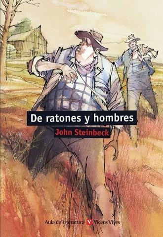 DE RATONES Y HOMBRES | 9788431634124 | STEINBECK, JOHN | Llibreria La Gralla | Llibreria online de Granollers