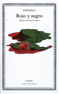 ROJO Y NEGRO | 9788437605579 | STENDHAL | Llibreria La Gralla | Llibreria online de Granollers