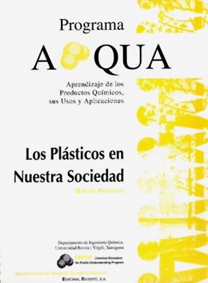 PLASTICOS EN NUESTRA SOCIEDAD, LOS | 9788429175714 | APQUA | Llibreria La Gralla | Llibreria online de Granollers