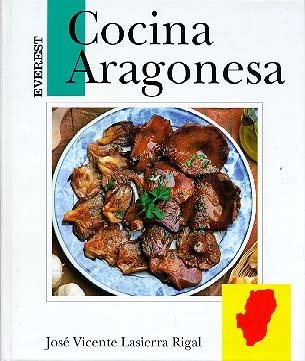 COCINA ARAGONESA | 9788424123376 | LASIERRA RIGAL, JOSE VICENTE | Llibreria La Gralla | Llibreria online de Granollers