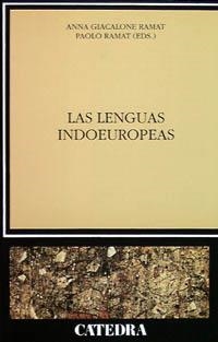 LENGUAS INDOEUROPEAS, LAS | 9788437613482 | GIACALONE, ANNA | Llibreria La Gralla | Llibreria online de Granollers