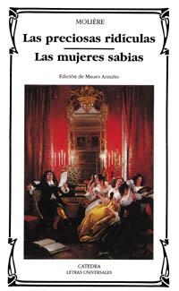PRECIOSAS RIDICULAS, LAS. LAS MUJERES SABIAS | 9788437613512 | MOLIERE | Llibreria La Gralla | Librería online de Granollers