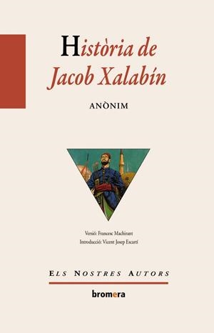 HISTORIA DE JACOB XALABIN | 9788476602263 | ANONIM | Llibreria La Gralla | Llibreria online de Granollers