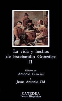 VIDA Y HECHOS DE ESTEBANILLO GONZALEZ II | 9788437609010 | Llibreria La Gralla | Llibreria online de Granollers