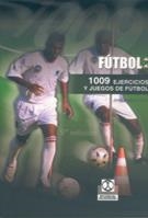 1009 EJERCICIOS Y JUEGOS APLICADOS AL FUTBOL | 9788486475277 | SEGURA RIUS, JOSE | Llibreria La Gralla | Librería online de Granollers