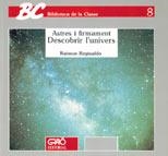 ASTRES I FIRMAMENT DESCOBRIR L'UNIVERS | 9788485729210 | REGINALDO, RAIMON | Llibreria La Gralla | Librería online de Granollers
