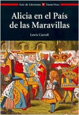 ALICIA EN EL PAIS DE LAS MARAVILLAS (AULA LITERATURA 1) | 9788431625863 | CARROLL, LEWIS | Llibreria La Gralla | Llibreria online de Granollers