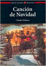 CANCION DE NAVIDAD (AULA LITERATURA 8) | 9788431628109 | DICKENS, CHARLES | Llibreria La Gralla | Llibreria online de Granollers