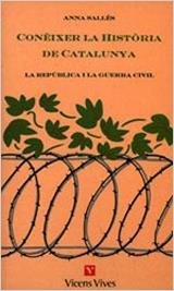 CONEIXER LA Hª DE CATALUNYA VOL.5.REPUBLICA I GUER | 9788431629250 | SALLES, ANNA | Llibreria La Gralla | Llibreria online de Granollers