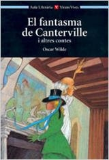 FANTASMA DE CANTERVILLE I ALTRES CONTES, EL (A. LIT. 2) | 9788431634513 | WILDE, OSCAR | Llibreria La Gralla | Llibreria online de Granollers