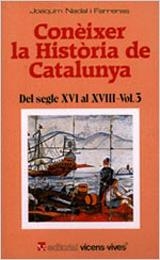 CONEIXER LA Hª DE CATALUNYA VOL.3.DEL S.XVI-XVIII | 9788431621780 | NADAL, JOAQUIM | Llibreria La Gralla | Librería online de Granollers