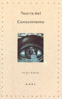 TEORIA DEL CONOCIENTO | 9788446005506 | RABADA, SERGIO | Llibreria La Gralla | Librería online de Granollers