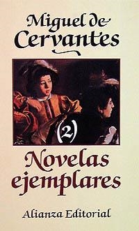 NOVELAS EJEMPLARES 2 | 9788420607269 | CERVANTES, MIQUEL DE | Llibreria La Gralla | Librería online de Granollers