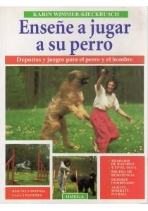 ENSEÑE A JUGAR A SU PERRO | 9788428210584 | WIMMER, KARIN | Llibreria La Gralla | Llibreria online de Granollers