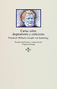 CARTAS SOBRE DOGMATISMO Y CRITICISMO | 9788430922819 | VON SCHELLING | Llibreria La Gralla | Librería online de Granollers