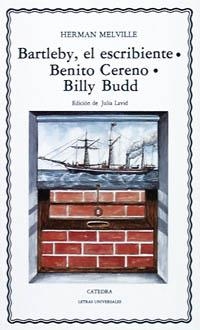 BARTLEBY, EL ESCRIBIENTE-BENITO CERENO-BILLY BUDD | 9788437606545 | MELVILLE, HERMAN | Llibreria La Gralla | Librería online de Granollers