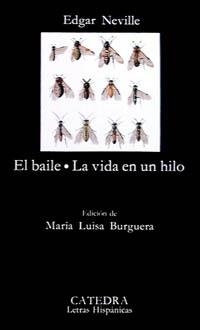 BAILE, EL.VIDA EN UN HILO, LA | 9788437609324 | NEVILLE, EDGAR | Llibreria La Gralla | Librería online de Granollers