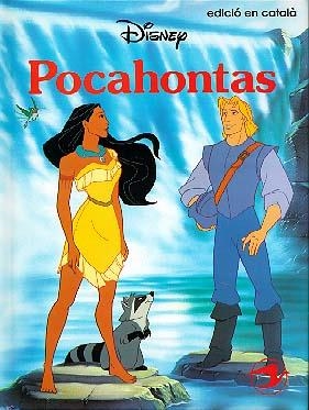 POCAHONTAS | 9788439285496 | WALT DISNEY COMPANY | Llibreria La Gralla | Librería online de Granollers