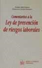 COMENTARIOS A LA LEY DE PREVENCION DE RIESGOS GENE | 9788480023122 | SALA FRANCO, TOMAS | Llibreria La Gralla | Llibreria online de Granollers