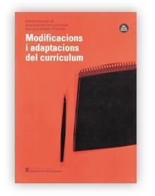 MODIFICACIONS I ADAPTACIONS DEL CURRICULUM | 9788439335023 | Llibreria La Gralla | Llibreria online de Granollers