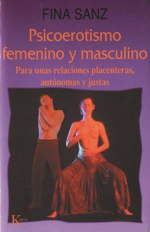 PSICOEROTISMO FEMENINO Y MASCULINO | 9788472452244 | SANZ, FINA | Llibreria La Gralla | Librería online de Granollers