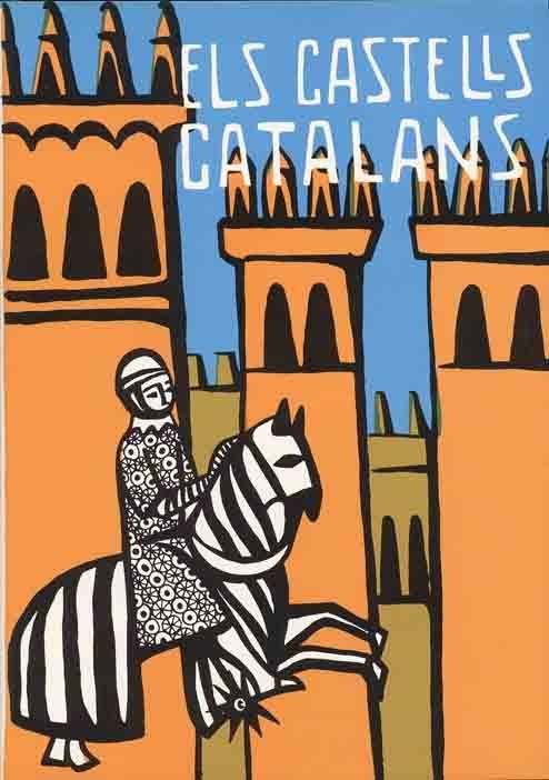 CASTELLS CATALANS, ELS  VOL I | 9788423202904 | VARIOS AUTORES | Llibreria La Gralla | Llibreria online de Granollers