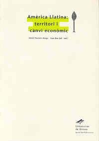 AMERICA LLATINA: TERRITORI I CANVI ECONOMIC | 9788488762320 | PAUNERO AMIGO, XAVIER | Llibreria La Gralla | Librería online de Granollers