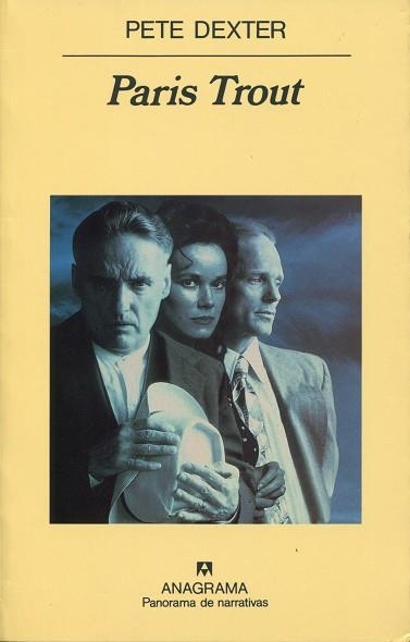 PARIS TROUT | 9788433911599 | DEXTER, PETE | Llibreria La Gralla | Librería online de Granollers