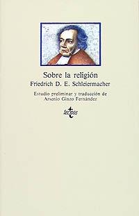 SOBRE LA RELIGION | 9788430918812 | SCHLEIERMACHER | Llibreria La Gralla | Llibreria online de Granollers