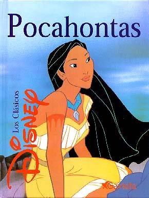POCAHONTAS | 9788439284499 | WALT DISNEY COMPANY | Llibreria La Gralla | Llibreria online de Granollers