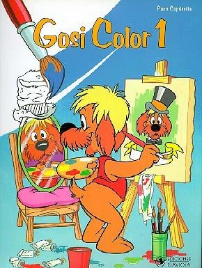 GOSI COLOR 1 | 9788439285601 | FRANCISCO CAPDEVILA BLANCO | Llibreria La Gralla | Librería online de Granollers