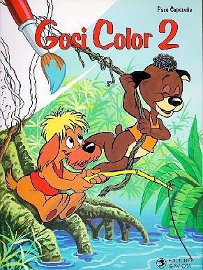 GOSI COLOR 2. | 9788439285618 | FRANCISCO CAPDEVILA BLANCO | Llibreria La Gralla | Librería online de Granollers