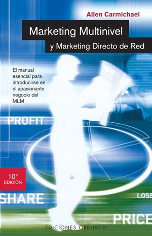 MARKETING MULTINIVEL Y MARKETING DIRECTO DE RED | 9788477204558 | CARMICHAEL | Llibreria La Gralla | Llibreria online de Granollers