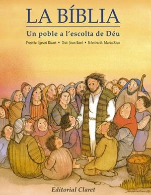 BIBLIA, UN POBLE A L`ESCOLA DE DEU | 9788482970127 | BARÓ CERQUEDA, JOAN | Llibreria La Gralla | Llibreria online de Granollers