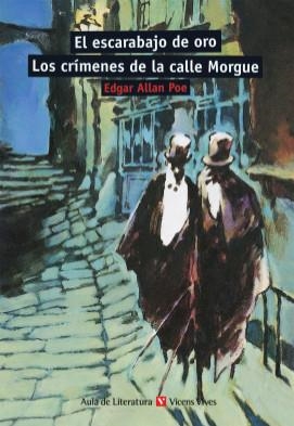 ESCARABAJO DE ORO,EL-CRIMENES DE LA CALLE MORGUE | 9788431635749 | POE, EDGAR ALLAN | Llibreria La Gralla | Librería online de Granollers