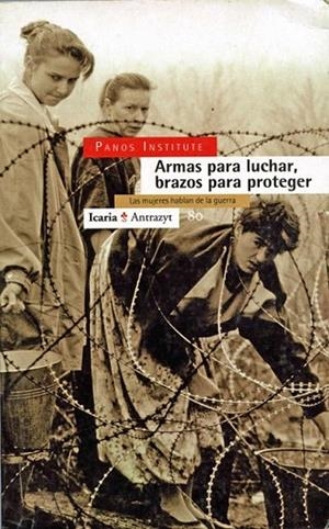 ARMAS PARA LUCHAR, BRAZOS PARA PROTEGER | 9788474262551 | Llibreria La Gralla | Llibreria online de Granollers