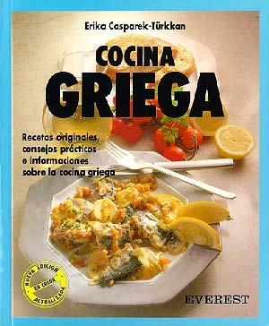 COCINA GRIEGA | 9788424123260 | ERIKA CASPAREK TÜRKKAN | Llibreria La Gralla | Llibreria online de Granollers