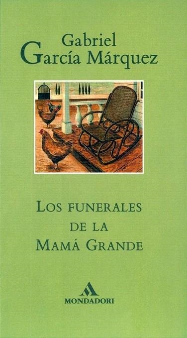 FUNERALES DE LA MAMA GRANDE,LOS | 9788439700791 | GARCIA MARQUEZ,GABRIEL | Llibreria La Gralla | Llibreria online de Granollers