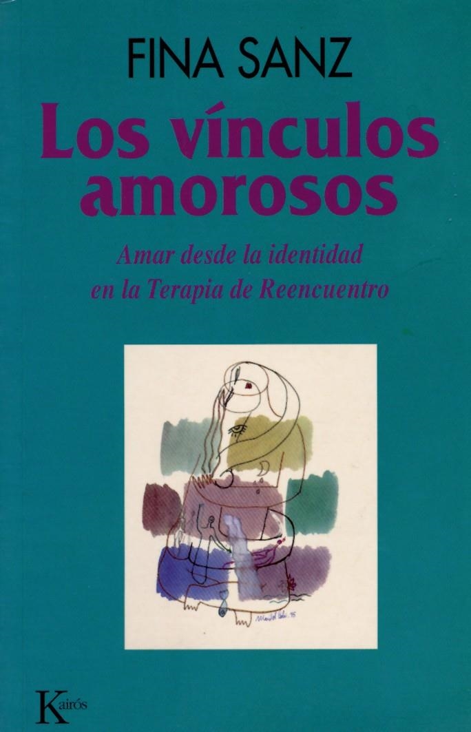 VINCULOS AMOROSOS, LOS | 9788472453616 | SANZ, FINA | Llibreria La Gralla | Librería online de Granollers