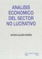 ANALISIS ECONOMICO DEL SECTOR NO LUCRATIVO | 9788480023191 | SAJARDO MORENO,ANTONIA | Llibreria La Gralla | Librería online de Granollers