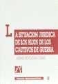 SITUACION JURIDICA DE LOS HIJOS DE LOS CAUTIVOS DE | 9788480023030 | MONTAÑANA CASANI,AMPARO | Llibreria La Gralla | Librería online de Granollers