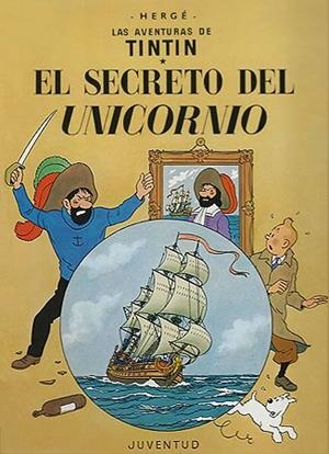 SECRETO DEL UNICORNIO, EL | 9788426102768 | Herge (Seud. de Remi, Georges) | Llibreria La Gralla | Llibreria online de Granollers