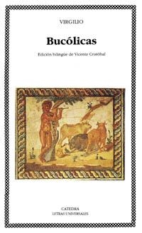 BUCOLICAS | 9788437614229 | VIRGILIO | Llibreria La Gralla | Librería online de Granollers