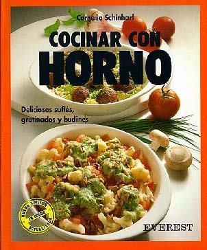 COCINAR CON HORNO | 9788424123239 | CORNELIA SCHINHARL | Llibreria La Gralla | Llibreria online de Granollers