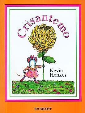 CRISANTEMO | 9788424133573 | HENKES, KEVIN | Llibreria La Gralla | Librería online de Granollers