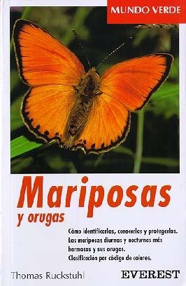 MARIPOSAS Y ORUGAS | 9788424127572 | RUCKSTUHL, THOMAS | Llibreria La Gralla | Librería online de Granollers
