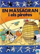 MASSAGRAN I ELS PIRATES (MASSAGRAN 9) | 9788421810859 | FOLCH I CAMARASA, RAMON | Llibreria La Gralla | Librería online de Granollers